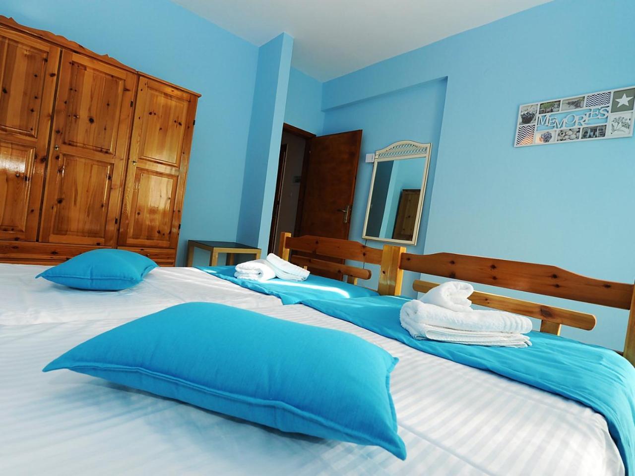 Fantasea View By Travelpro Services Nea Fokaia Halkidiki ภายนอก รูปภาพ